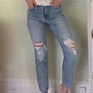 Madewell “The Perfect Vintage Jean”